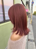 アース オーセンティック 新浦安店(EARTH Authentic)&nbsp;ミディアムレイヤー