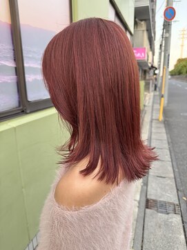 アース オーセンティック 新浦安店(EARTH Authentic) ミディアムレイヤー