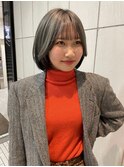 グレージュ/綾華