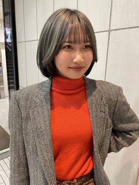 ブランコ 名古屋栄(BLANCO) グレージュ/綾華