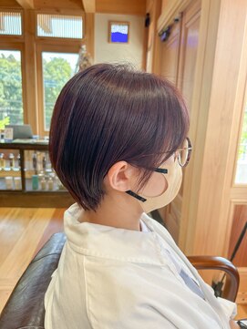 ジェロ(GELo) スッキリ大人ショート