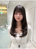 韓国ロングレイヤー
