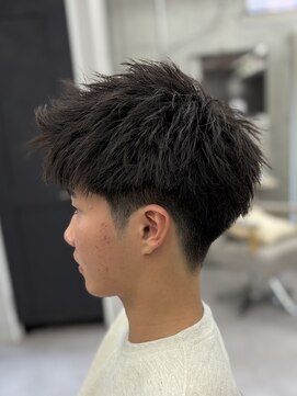 ミリィバイアヤラ 船橋店(MIRYI by ayala) 【RAN】ベリーショート