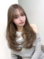 アマトウキョウ 表参道(AMA TOKYO) 【松澤美穂】透明感モテヘア