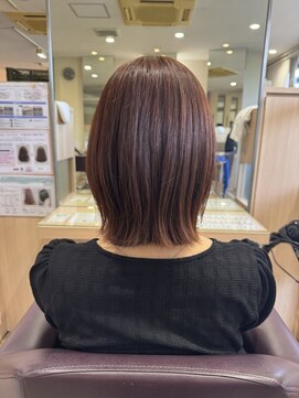 オレンジカラー