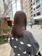 シーン(SCENE)の写真/理想のスタイル×うる艶美髪が叶う☆栄養たっぷりのトリートメントで髪の内部から徹底補修・保湿！