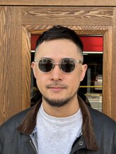 ユーボン(YOUBON) クロップ×スキンフェード