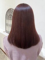 セットアップ 倉敷美和店(SET-UP) ピンクラベンダー透明感ベージュ柔らかカラー