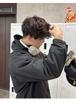 リミットバイアフィナー 大宮店(limit by Afinar)&nbsp;メンズパーマ