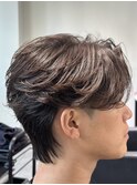 ニュアンスパーマセンターパート
