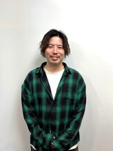 シンクヘアー(think hair by tori) 伊藤 源貢