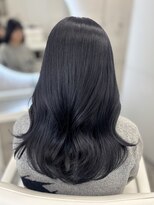 アイシー 表参道(ICY)&nbsp;透明感ブルーブラック/コリアンブラック/韓国艶髪