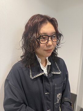 ビブ(VIV) ボブパーマ/ミディアムパーマ/レイヤーパーマ/ニュアンスパーマ