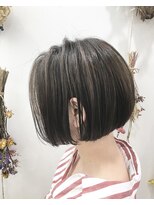 アッシュ 祐天寺店(Ash) #失敗しないショート #横顔美人ショート #骨格矯正カット