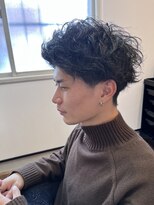 ラタ(raTa) スパイキーパーマ