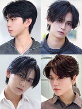 クィーンズガーデンバイケーツーギンザ(QUEEN’S GARDEN by K two GINZA)&nbsp;メンズヘア 担当お任せ