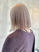 ロテ(LOTE.) ハイライト/白髪ぼかし/髪質改善/ブリーチなしカラー/一宮