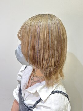 フーバイケンジ(fuu + KENJE) イベント前におすすめ！キラキラティンセル☆/大谷