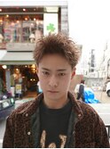 スパイキーショート