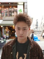 スティミュラス(Stimulus)&nbsp;スパイキーショート