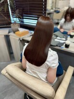 シシ 新宿(She 2.)&nbsp;ロングヘアー/髪質改善/うるツヤ/艶髪/モテ髪/美髪/韓国ヘア