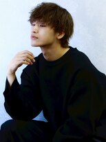 men's salon es. 新宿 メンズカット/メンズパーマ/メンズヘア【メンズサロン エス】&nbsp;ニュアンスパーマ/波巻きツイストスパイラル[新宿/メンズ/men's]