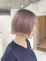 ロア 中目黒(loa) ピンクベージュ