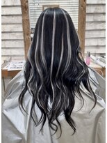 アンド ティグル クマモト(&.TIGRE KUMAMOTO) シールエクステ/ベビーシール/ハイライト