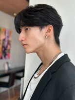 ケーツー エソラ池袋店(K-two) メンズカット/Men's/眉カット/ヘッドスパ/髪質改善/白髪染め