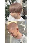 垢抜けメンズヘア
