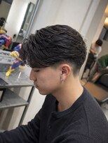 イーラ アメ村店(era)&nbsp;フェザーパーマ