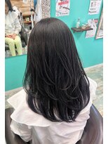 ファンヘアメイク(Fun hair make)&nbsp;セミロング