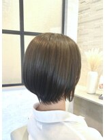 ライラ(Rila)&nbsp;ショートボブ