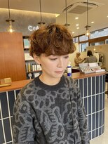 クレーデ 姪浜店(Crede)&nbsp;朝スタイリング2秒パーマショート2