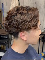 メゾンフォーメン 心斎橋店(Maison for men)&nbsp;ラルフカール／ラルフサーフ／ブラウンカラー