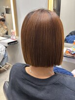 フィゼル 南堀江店(fizelle) 髪質改善ストレート