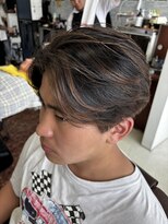 ヘアサロンナンバーワンクラブ上和田本店&nbsp;メンズバレ