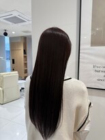 アース コアフュールボーテ ふじみ野店(EARTH coiffure beaute)&nbsp;髪質改善トリートメント