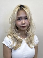 ハチ(HACHI)&nbsp;ハイトーンにハイレイヤー！！