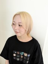 ヒュー(HUE)&nbsp;くびれレイヤー/クラゲヘア