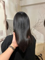 リゴッツ ドゥア プトゥリ(Regottz dua putri)&nbsp;暗めカラー艶髪11.9