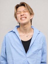 キングオブヘアバイノイズアンドフィフス 京都駅前店(KING of hair by NOISM&fifth)&nbsp;秋本 大智
