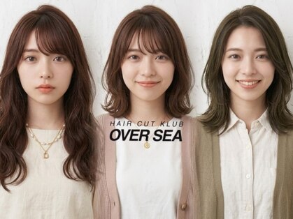 オーバー シー OVER SEAの写真