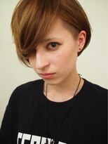 スノウ(SKNOW) ボーイッシュボブ