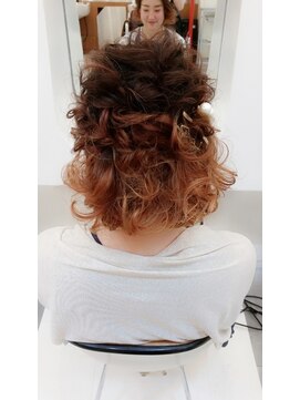 チックタック エアライン(TICK-TOCK Airline) TICK-TOCK　外ハネボブアレンジ~kajimagic