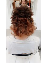 チックタック エアライン(TICK-TOCK Airline) TICK-TOCK 外ハネボブアレンジ~kajimagic