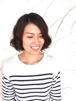 ルシード スタイル レクラ 栄生店(L'UCIDO STYLE L'eclat)&nbsp;大人女子パーマ