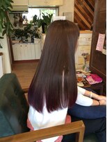 ヘアーデザイン アミカル(Hair design Amical)&nbsp;グラデーションカラー