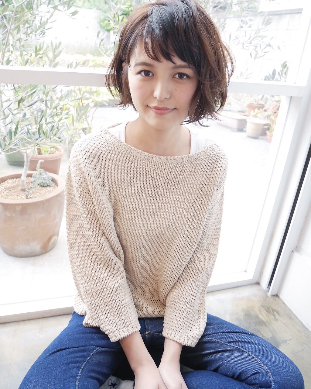 ゆきちゃん専用TOBECHICのショートコート TO BE CHIC / トゥー ビー シック （レディース） アウター