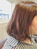 アマンヘアーサウス 吉祥寺南口店(Aman hair-s) 愛されボブ【Aman hair吉祥寺】